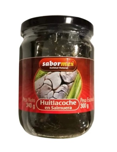 HUITLACOCHE 340G.