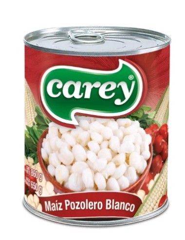 MAIZ POZOLERO BLANCO