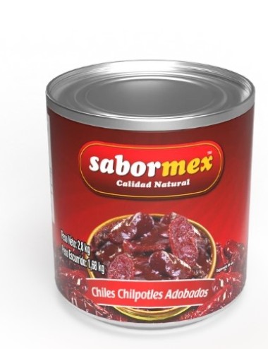 CHILE CHIPOTLE ADOBADO