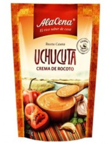 CREMA DE ROCOTO UCHUCUTA 400G.