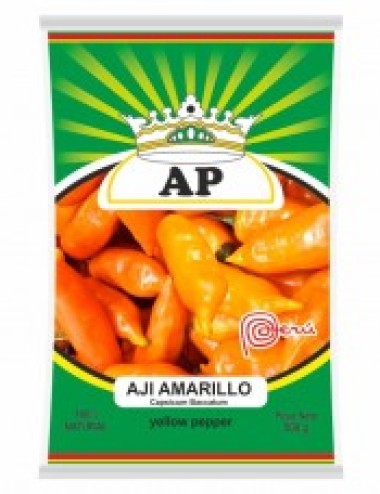 AJI AMARILLO CONGELADO 500G.