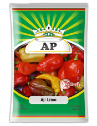 AJI LIMO CONGELADO 500G.