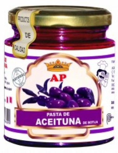 PASTA DE ACEITUNA 227G