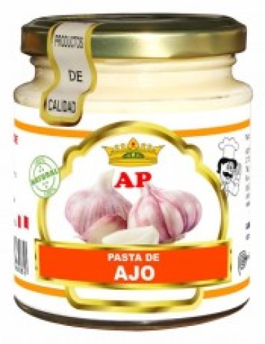 PASTA DE AJO 227G.