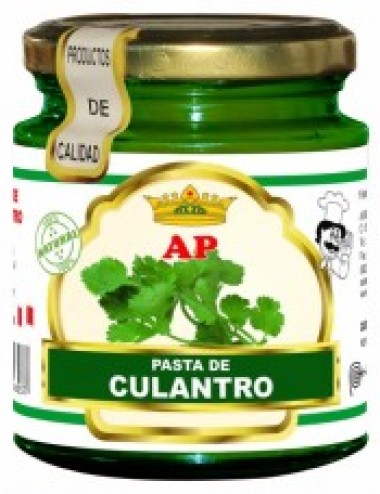 PASTA DE CULANTRO 227G.