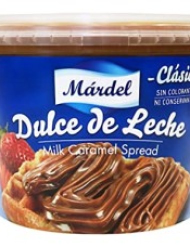 DULCE DE LECHE