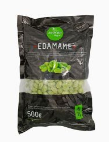 EDAMAME PELADO CONGELADO 1KG.