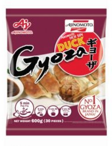 GYOZA PATO AJINOMOTO 600G.