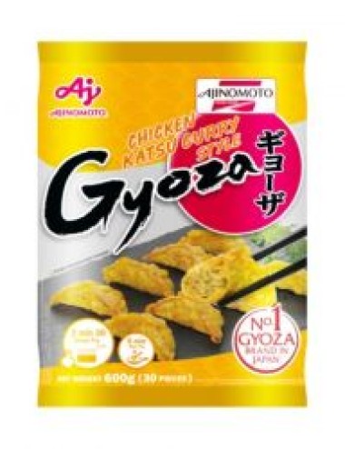 GYOZA POLLO CURRY AJINOMOTO...