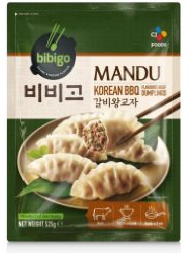 MANDU COREA BBQ (BIBIGO)...