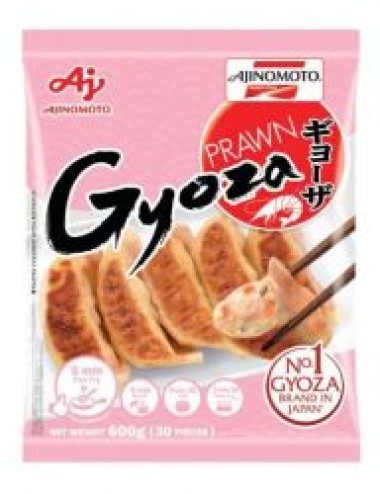 GYOZA GAMBA AJINOMOTO 600G....