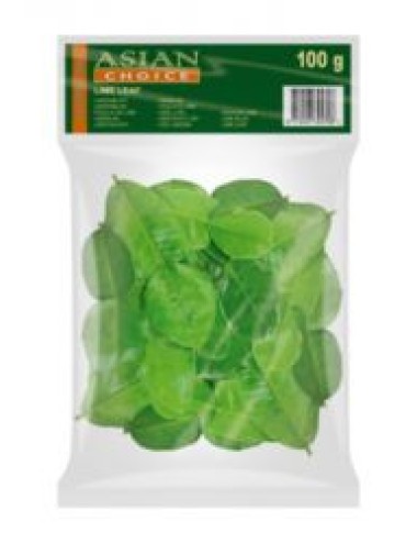 HOJA DE LIMA CONGELADA 100G.