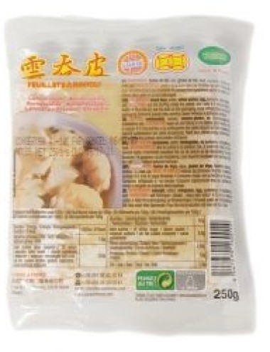 PARA RAVIOLE WONTON 250G.