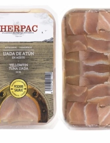 IJADA DE ATUN EN ACEITE 550G.