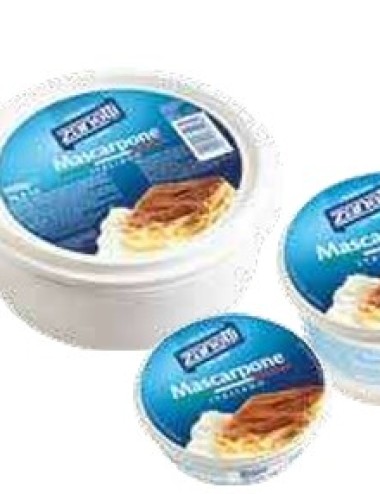 MASCARPONE 2KGS.