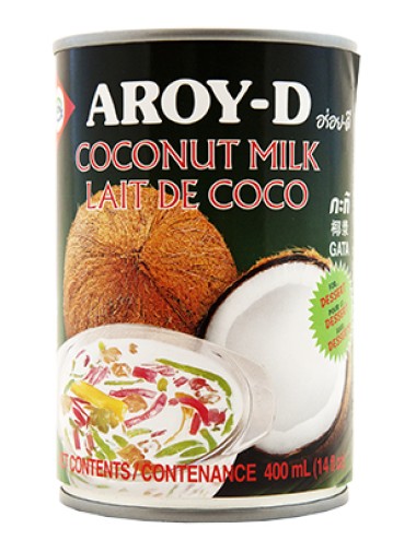 AROY-D LECHE DE COCO...