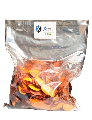 CHIPS DE BATATA ANDINA 1KG.