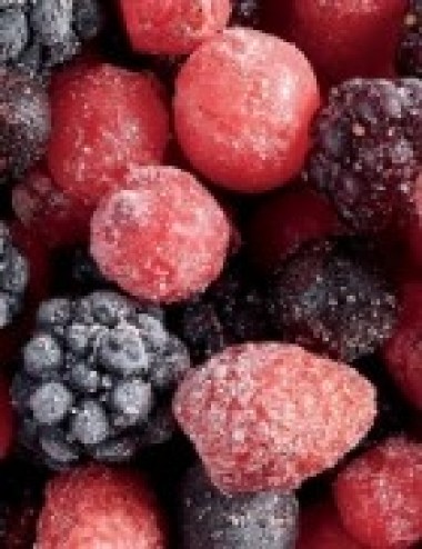 MEZCLA DE FRUTOS ROJOS 1KG.