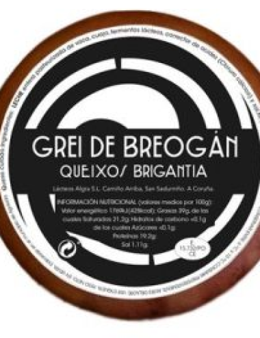 SEMICURADO GREI DE BREOGAN