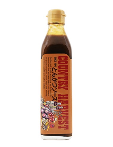 BULL TONKATSU SAUCE