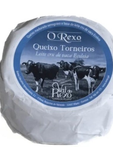 QUESO VACA TORNEIROS 500G....