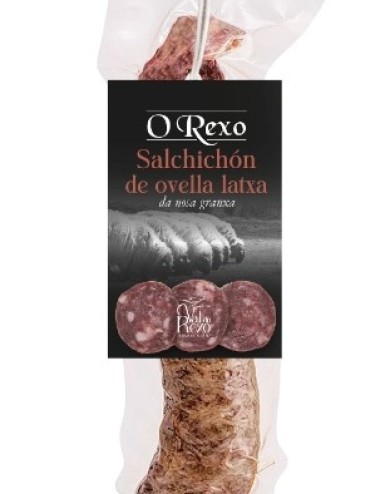 SALCHICHON OVEJA LATXA