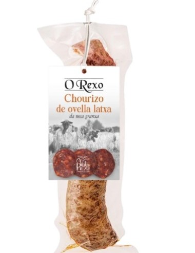 CHORIZO OVEJA LATXA