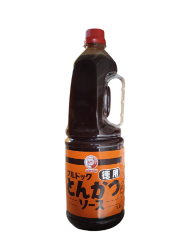 BULL TONKATSU SAUCE