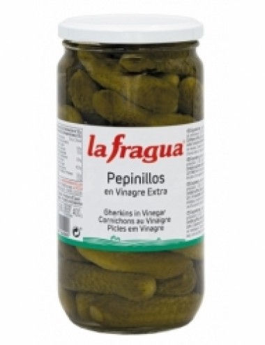 PEPINILLO EN VINAGRE