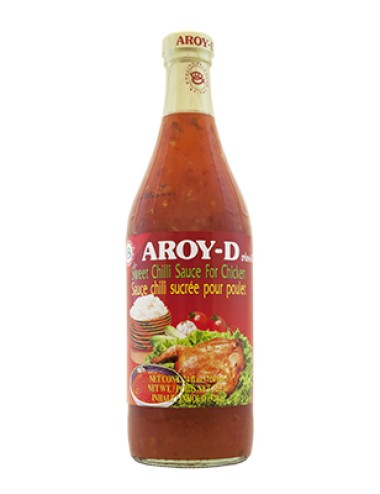 SALSA CHILE DULCE AROY-D