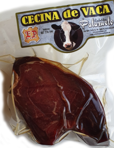 CECINA VACUNO