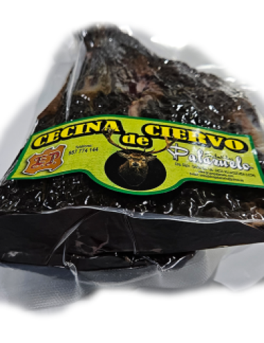 CECINA CIERVO