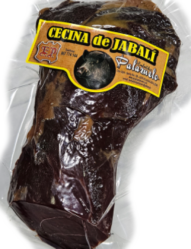 CECINA JABALI