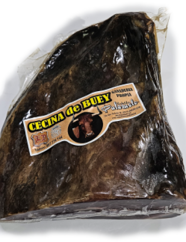 CECINA BUEY