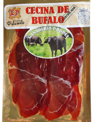 SOBRE CECINA BUFALO 100G.