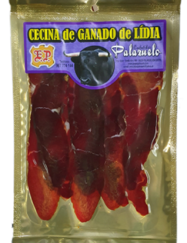 SOBRE CECINA TORO DE LIDIA...