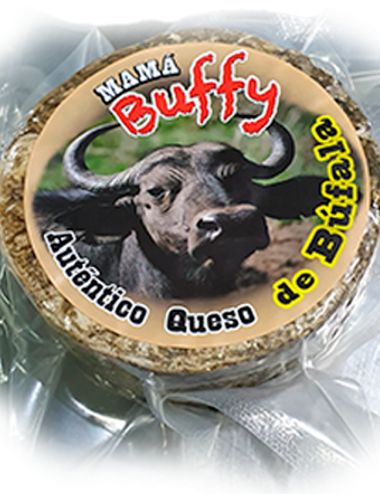 QUESO DE BUFALA