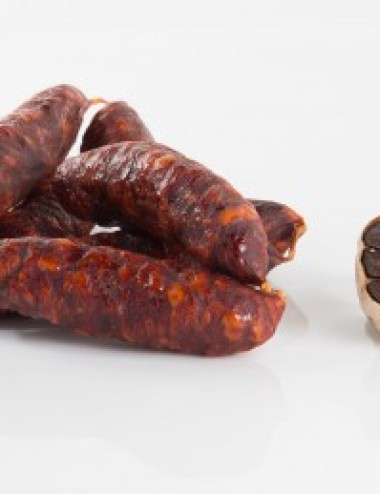 CHORIZO EXTRA ENVASADO CELTA